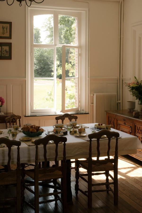 Petit Chateau Vercourt Luaran gambar