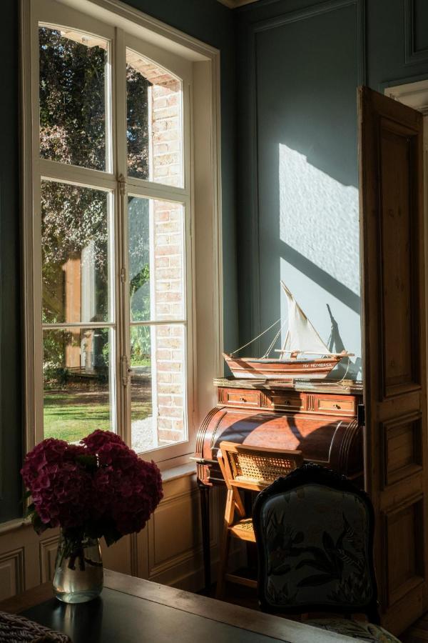 Petit Chateau Vercourt Luaran gambar