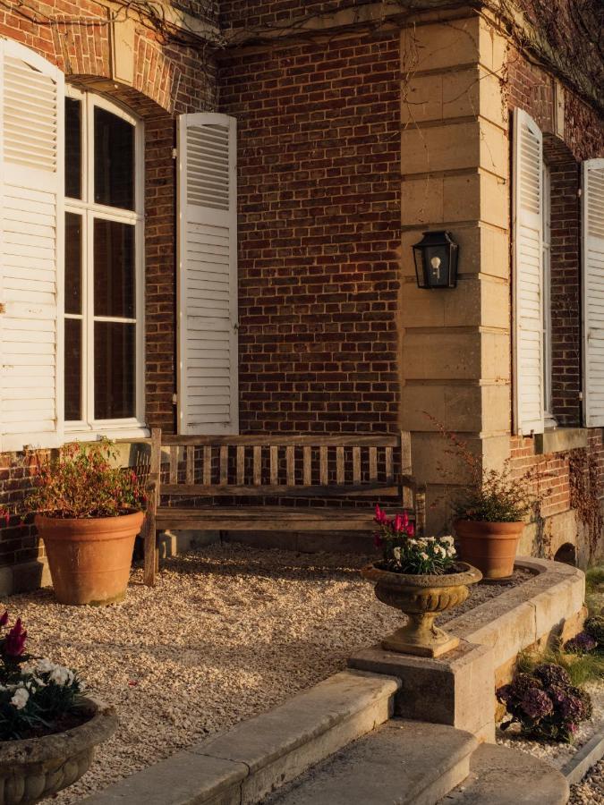 Petit Chateau Vercourt Luaran gambar