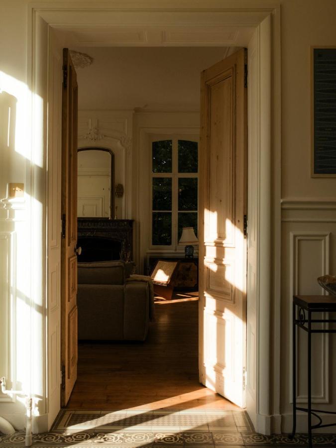 Petit Chateau Vercourt Luaran gambar