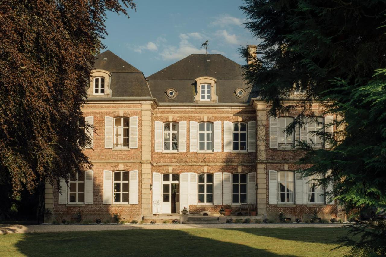 Petit Chateau Vercourt Luaran gambar