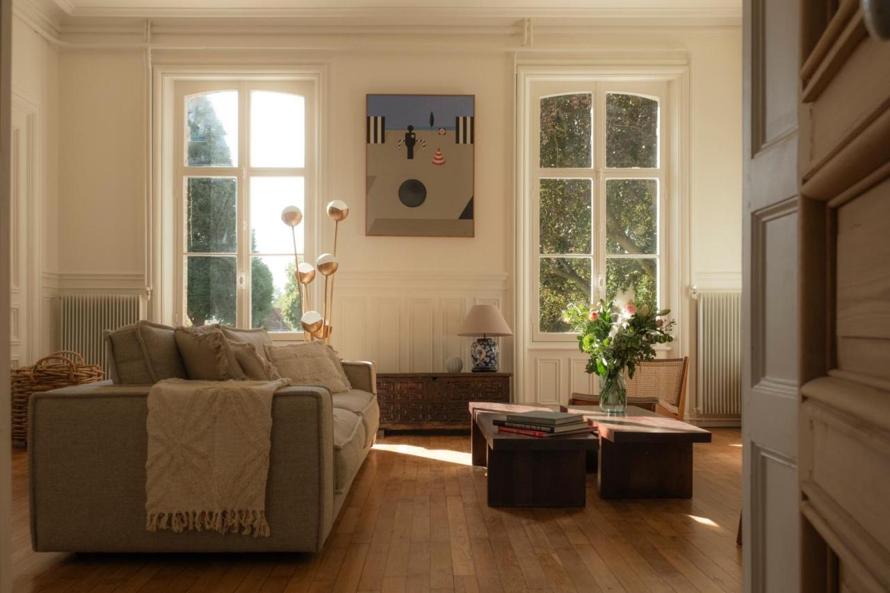 Petit Chateau Vercourt Luaran gambar