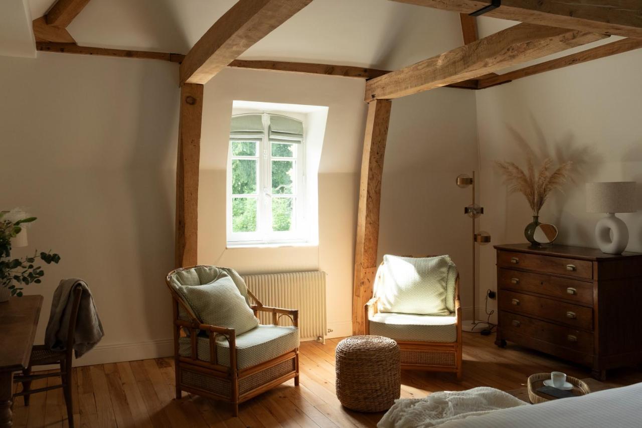 Petit Chateau Vercourt Luaran gambar