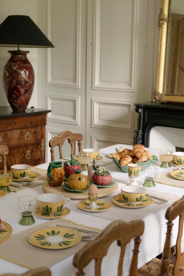 Petit Chateau Vercourt Luaran gambar