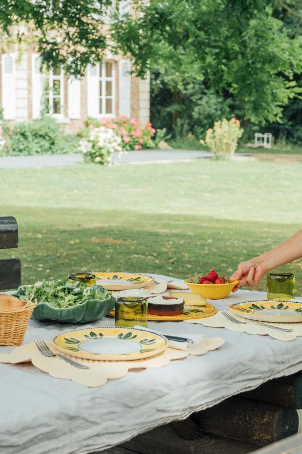 Petit Chateau Vercourt Luaran gambar