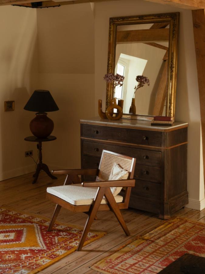 Petit Chateau Vercourt Luaran gambar