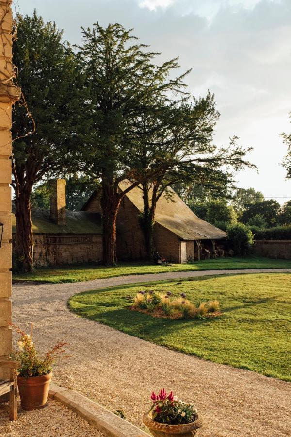Petit Chateau Vercourt Luaran gambar