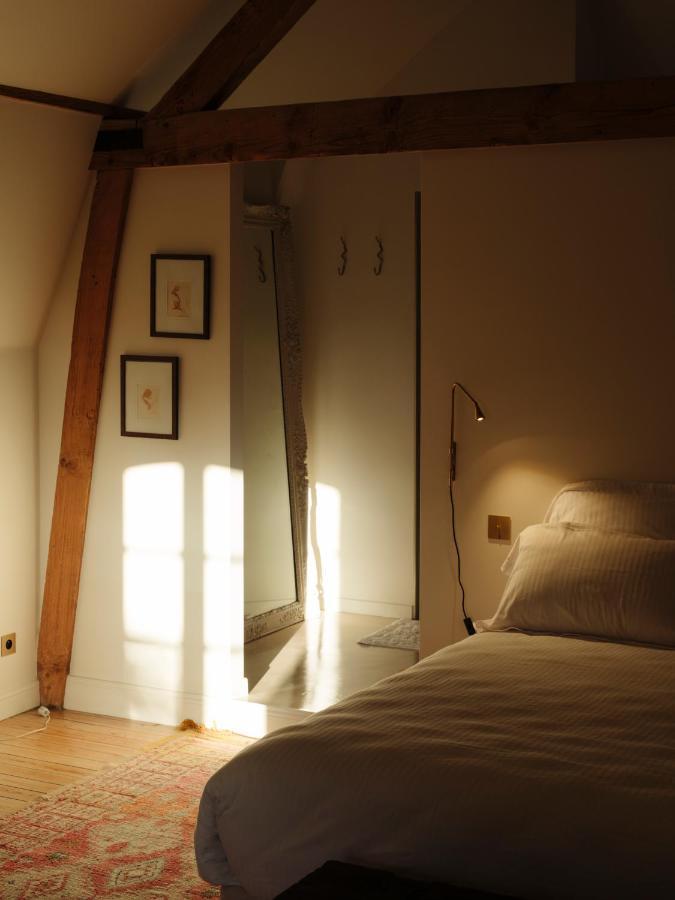Petit Chateau Vercourt Luaran gambar