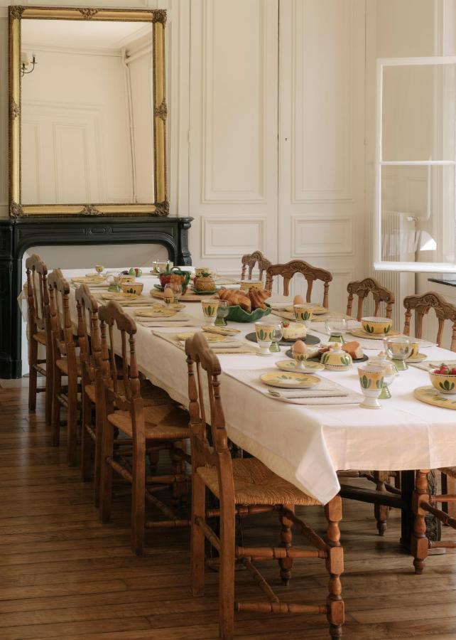 Petit Chateau Vercourt Luaran gambar