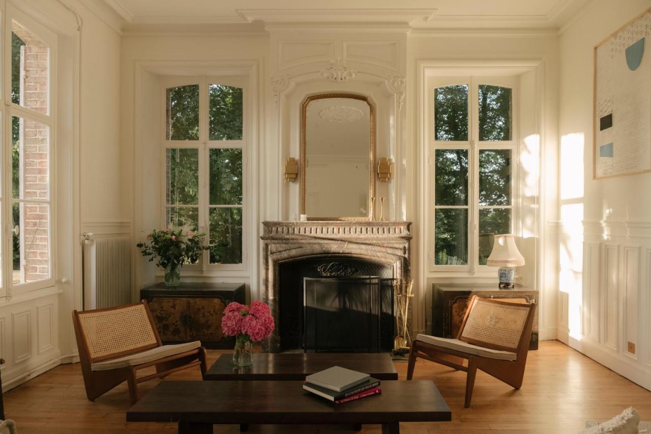 Petit Chateau Vercourt Luaran gambar