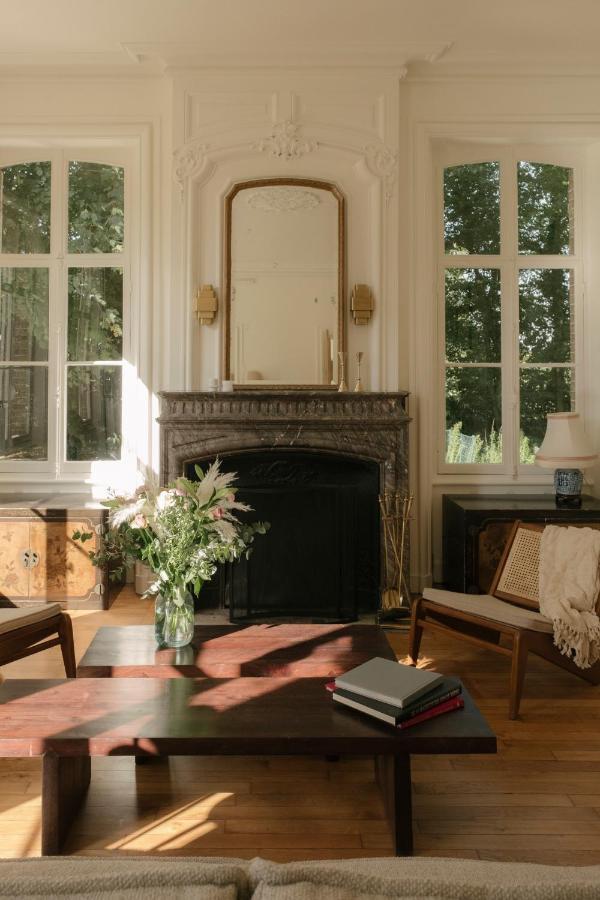 Petit Chateau Vercourt Luaran gambar