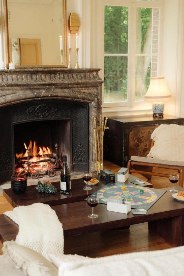 Petit Chateau Vercourt Luaran gambar