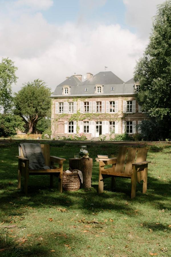 Petit Chateau Vercourt Luaran gambar
